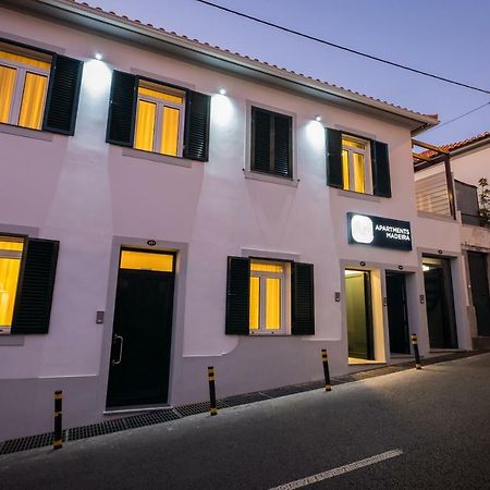 Apartments Madeira City Center Funchal  Exteriör bild