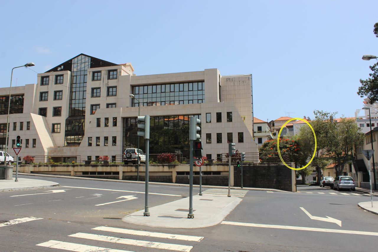 Apartments Madeira City Center Funchal  Exteriör bild