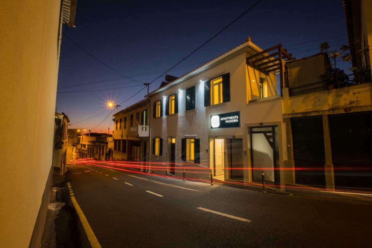 Apartments Madeira City Center Funchal  Exteriör bild
