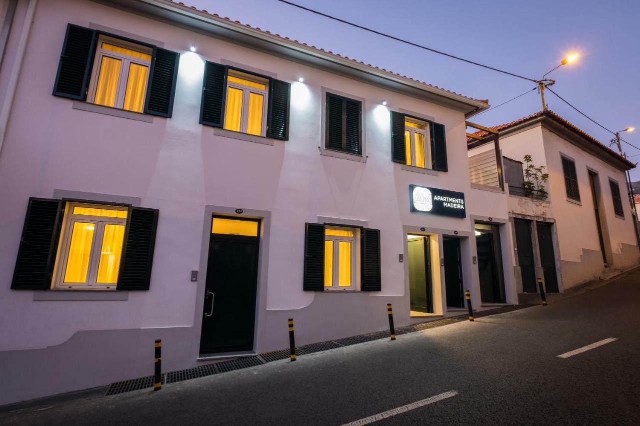 Apartments Madeira City Center Funchal  Exteriör bild